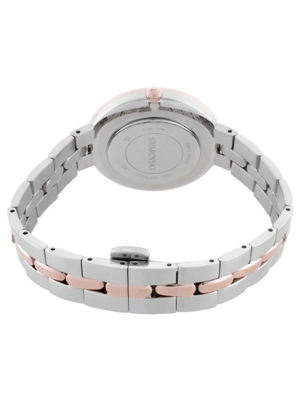 NWT Swarovski Cosmopolitan Quartz Crystal Ladies Watch